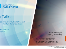 Data Talks: The power of data in the everlasting battle: humanity vs. virus